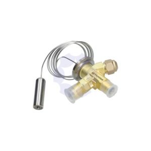 Válvula Expansora Termostática Thunder TR R-404A / R-507A – foto 2