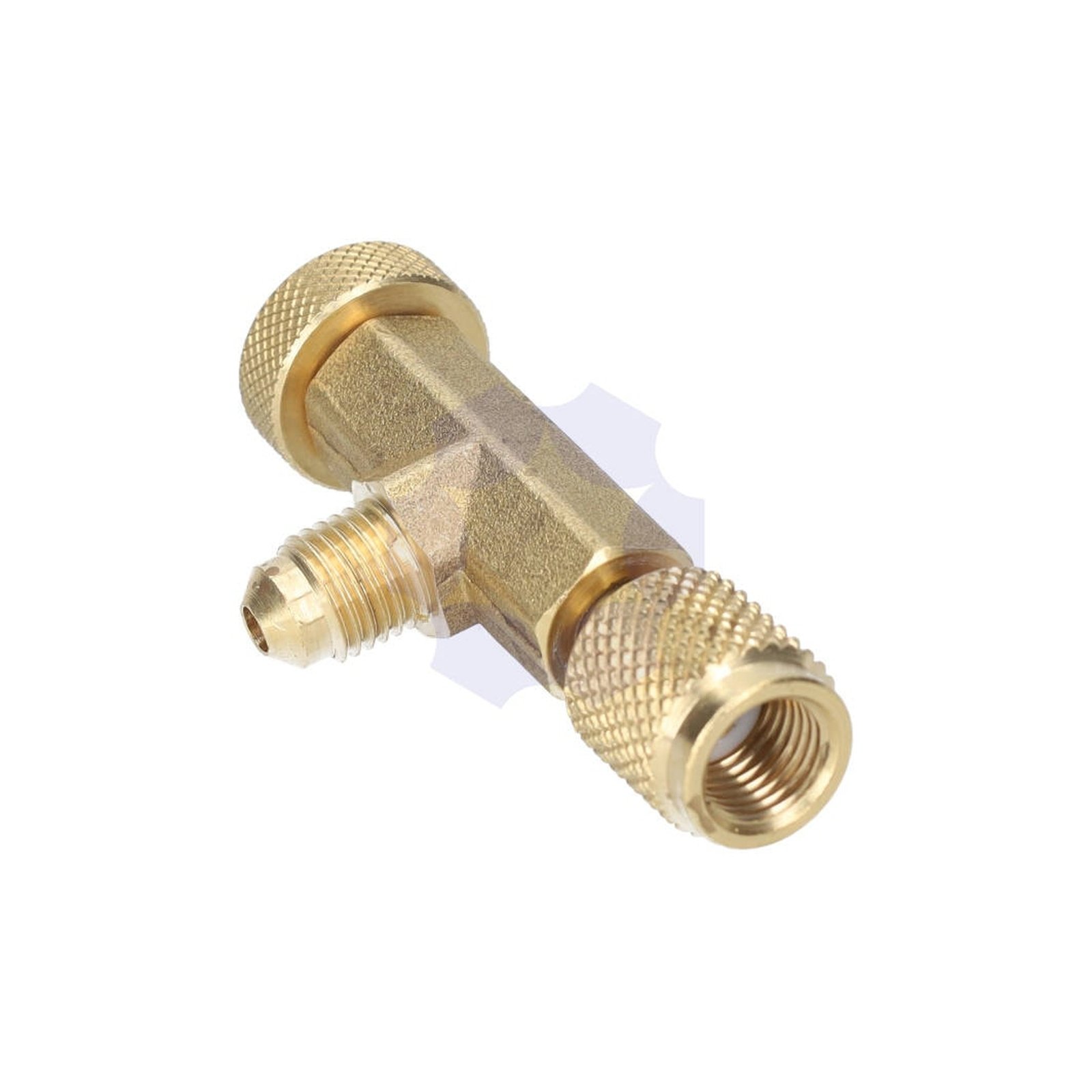 Válvula Wigam LOCK-VALVE-1/4 SAE Universal