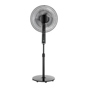 Ventilador de Pé 16 polegadas 40W Midea Preto