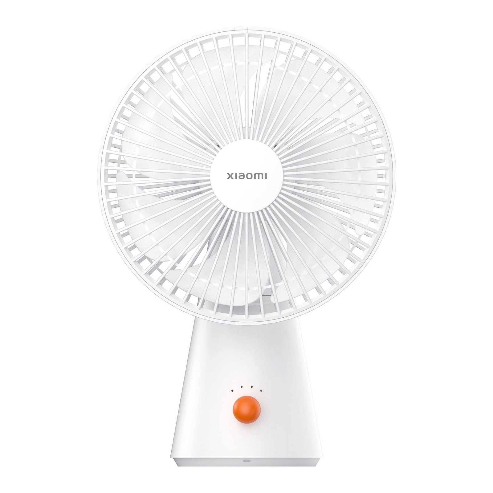 Ventoinha Portátil Xiaomi Rechargeable Mini Fan
