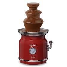 Fonte Eléctrico de Chocolate Sogo. Elx.