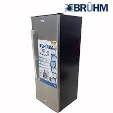 Congelador(Arca) Vertical 228L Bruhm. Elx