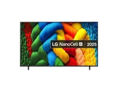 TV NanoCell 4K TV 75 Polegadas 75NANO80A6A LG.Elx